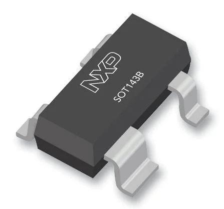 BFU550XAR - Биполярный транзистор NPN 12В 50мА 450мВт Кус 60-200 11ГГц