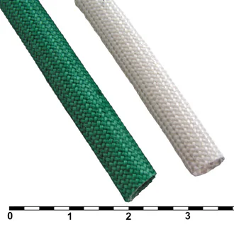 ТКСП Ф5.0 GREEN 1200V - Силиконовая трубка ТКСП диаметр 5.0 зеленая 1200V, армированная