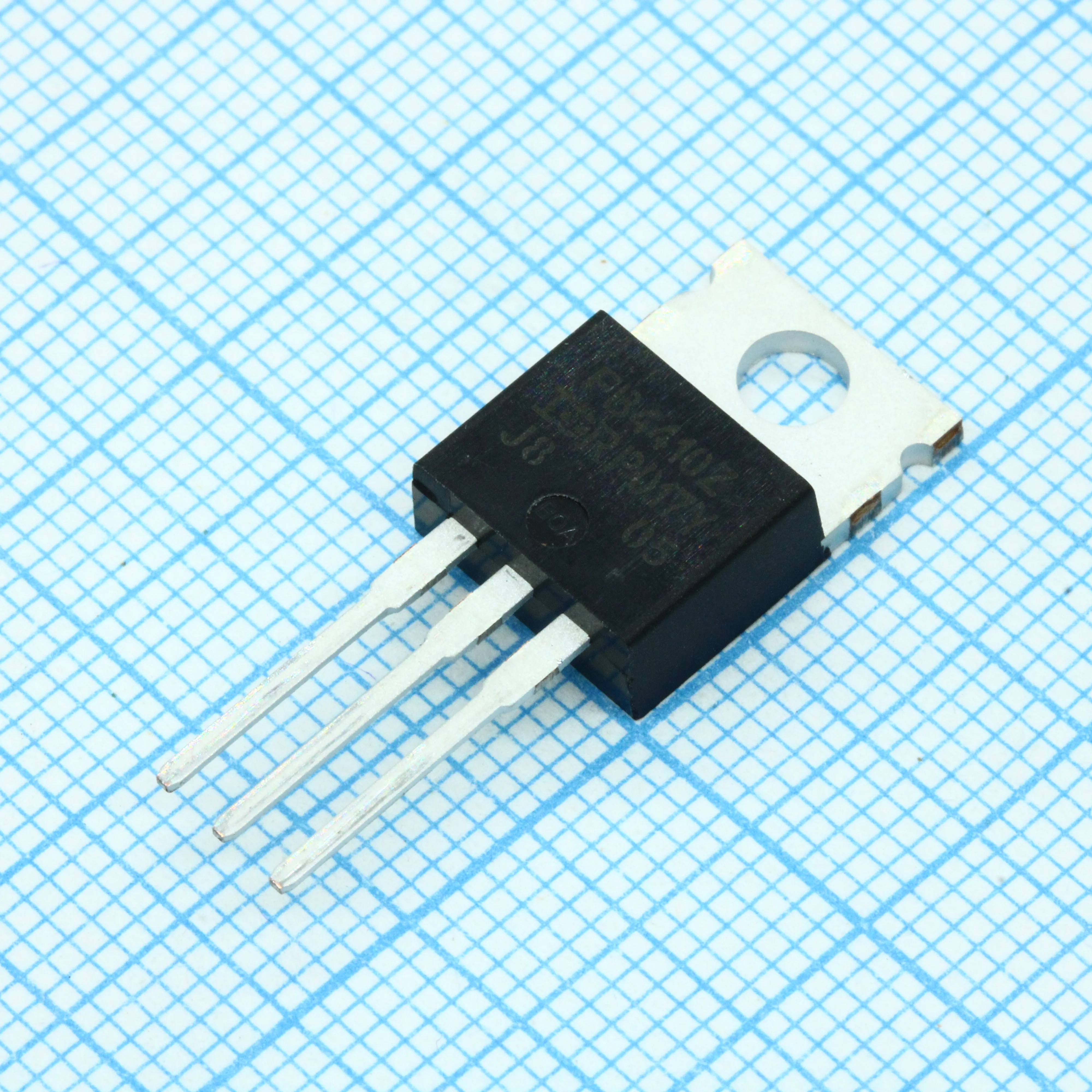 IRFB4410ZPBF - Транзистор полевой MOSFET N-канальный 100В 97А 230Вт