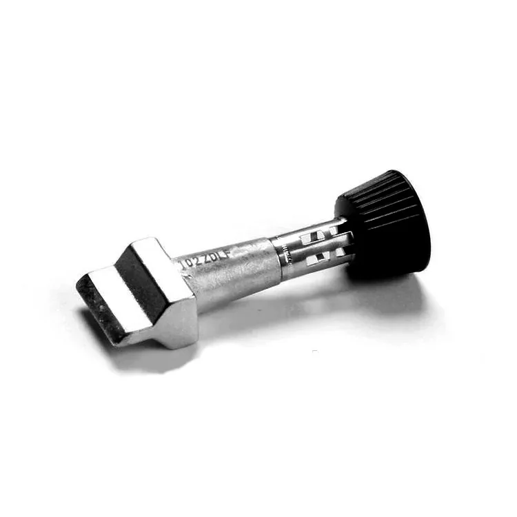 0102ZDLF200 - Жало паяльное для паяльников ERSA I-Tool, I-Tool Nano, I-Tool Pico, клин-лопатка 20 мм, для нагрева отрезка медной оплетки WICKNC при чистке контактных площадок печатных плат от остатков припоя