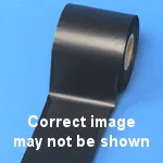 brd196512 - Риббон без галогенов R6004HF, Resin, черный, размер 130ммx300м /O, 1 шт. в упак.(BP-PR; i7100)