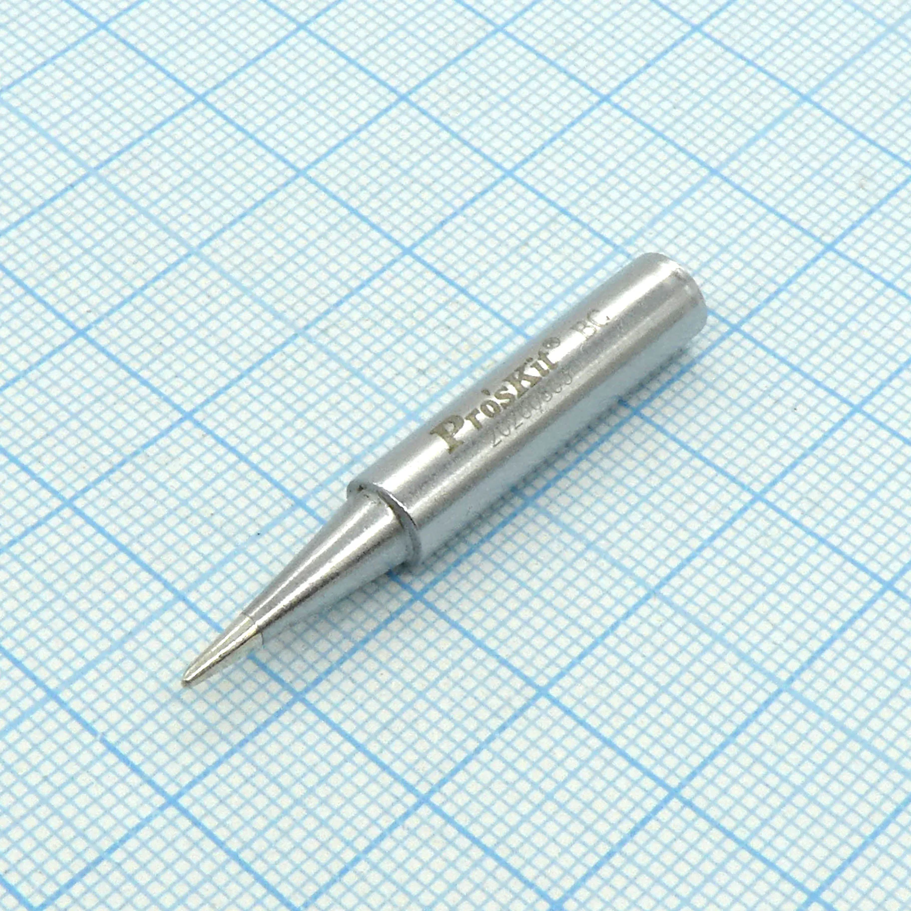 5SI-216N-BC - Жало паяльное 1мм, конус скошен под 60°