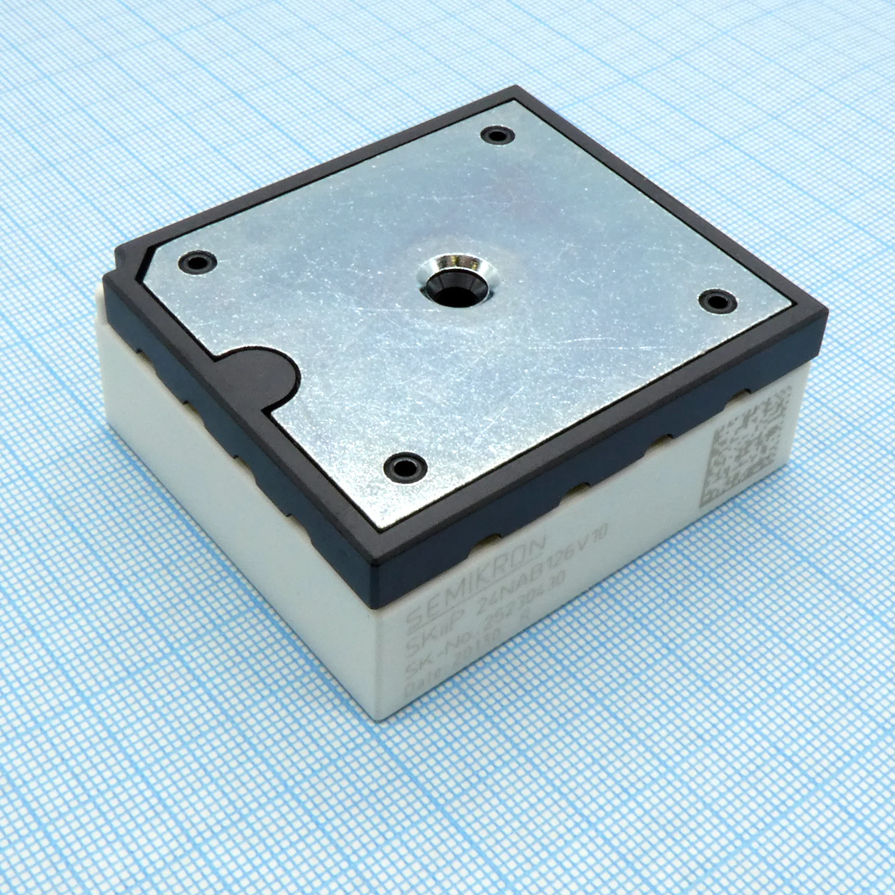 SKIIP24NAB126V10 - Силовой модуль IGBT; диодно-транзисторный; IGBT трехфазный мост 40А
