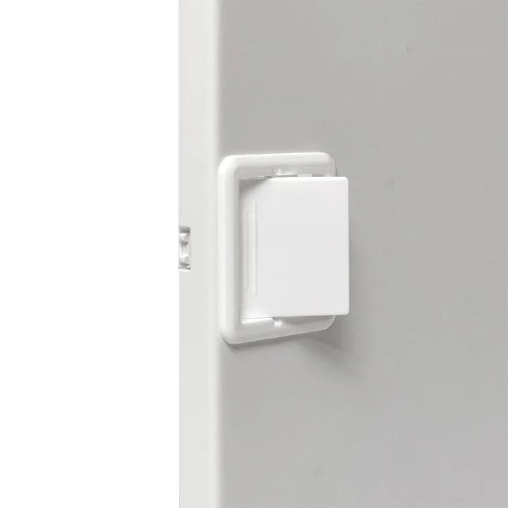 Дверь металлическая для щита "Nova" 1 габарит IP40 PROxima nv-door-m-1