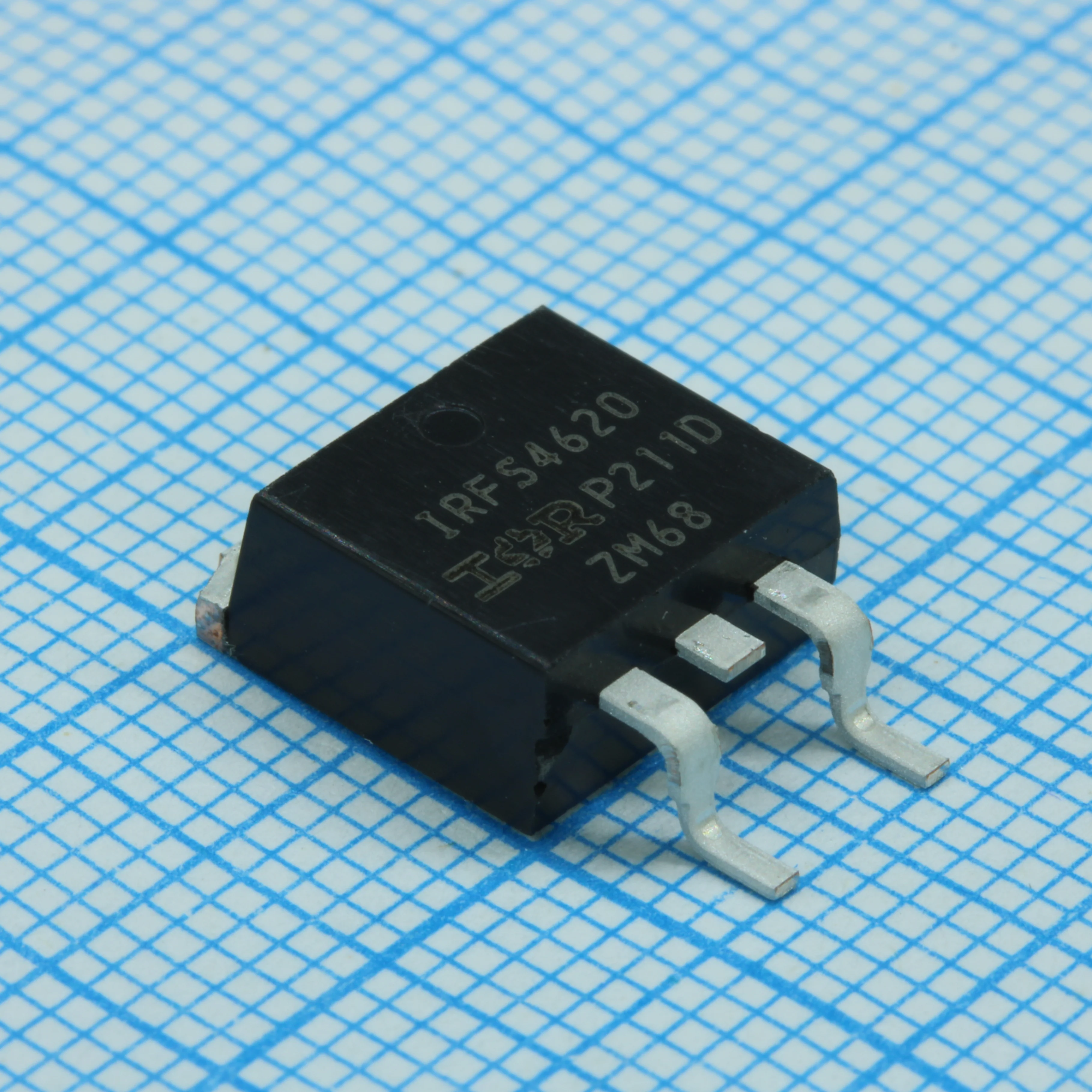 WMM030N06HG4 - Транзистор полевой MOSFET N-канальный  напряжение сток-исток 60В, ток стока 184А