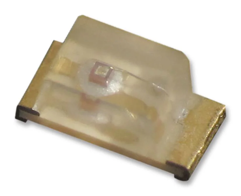 KPH-1608CGCK - Светодиод smd 1,6х0,8мм/зеленый/570нм/20-50мкд/прозрачный/120°