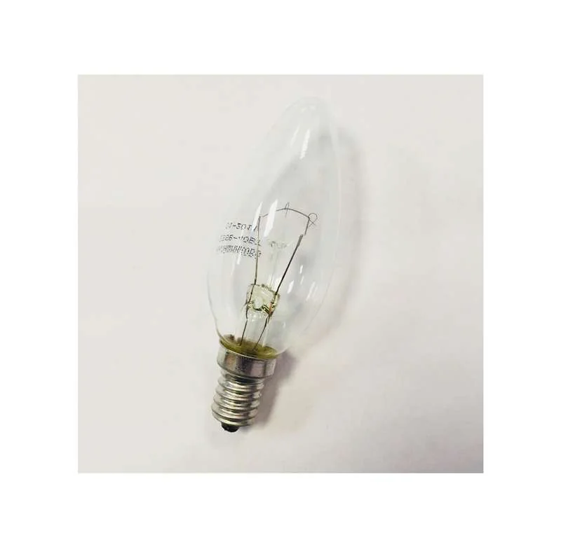 Лампа накаливания ДС 230-40Вт E14 (100) 8109009