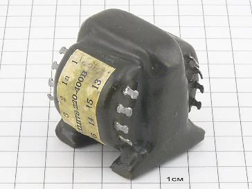 Трансформатор ТПП78-220-400 "5"