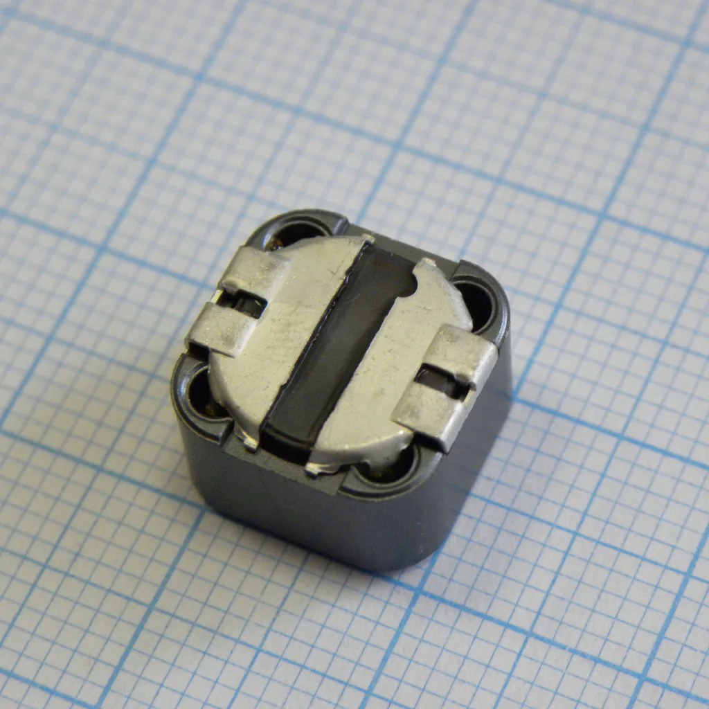 CDRH127NP-330MC - Силовая SMD индуктивность 33мкГн ±20% 3.0A 0.048Ом c магнитным экраном
