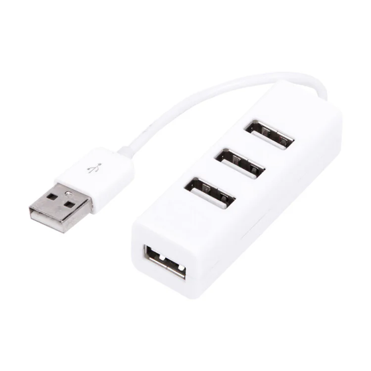 Разветвитель USB на 4 порта бел. 18-4103-1