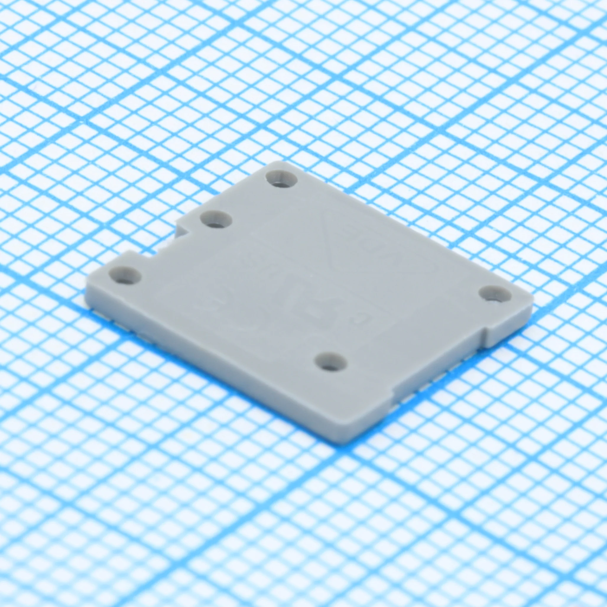 DG211V/R-5.0-01P-00A(H) - Клеммник зажимной на плату