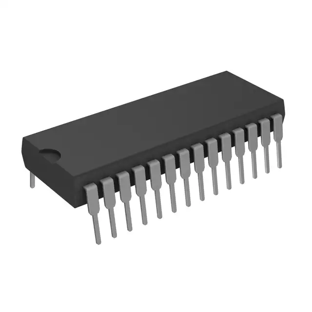 AT28C64B-15PU - Энергонезависимое ППЗУ 64К-бит 150нсек 28DIP