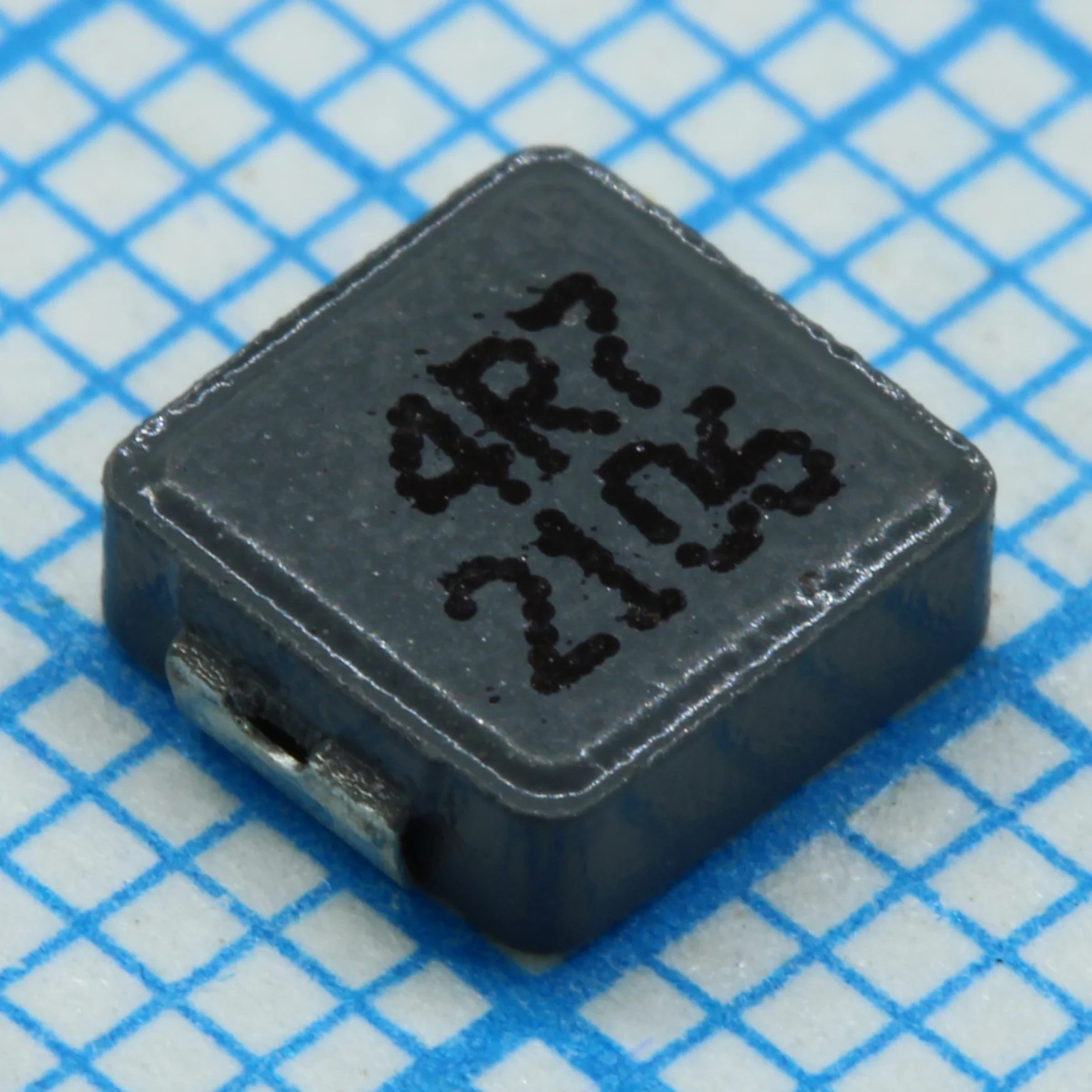 SRP5020TA-4R7M - Индуктивность SMD силовая экранированная проволочная 4.7мкГн ±20% 100кГц 20Q-Фактор порошковое железо 2.8A 116мОм по постоянному току 2220 автомобильного применения
