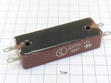 Столб Д1011А
