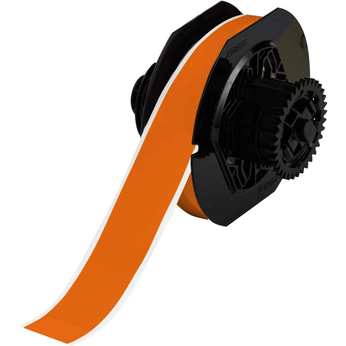 gws117996 - B30C-1125-584-OR непрерывный рулон, материал В-584, светоотражающий винил, оранжевый, размер 28.58ммх15.24м (Принтеры серий 30-37)