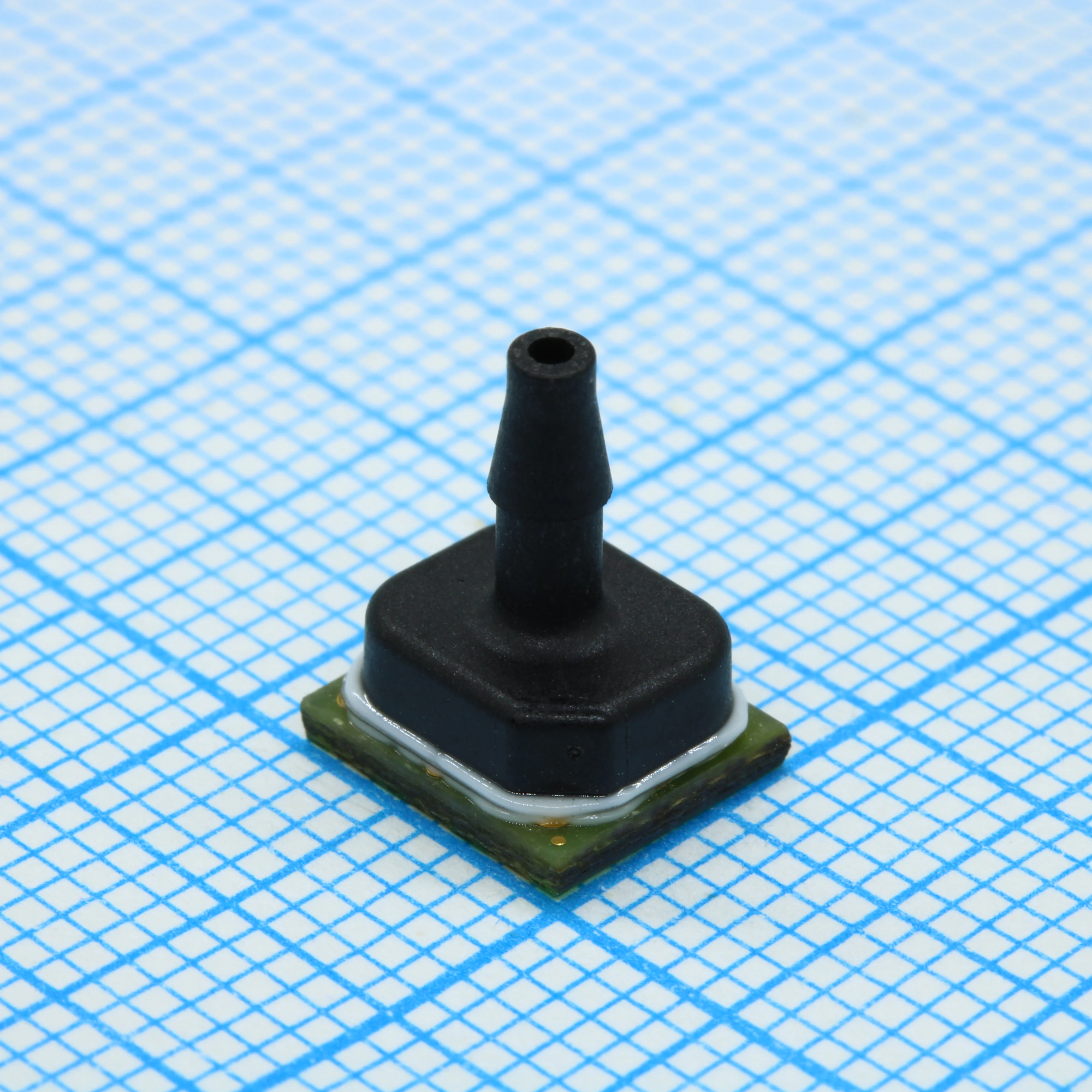 ABP2LANT150PG2A3XX - Датчик давления монтаж на плату 0psi...50psi манометр 6-Pin SMD-модуль