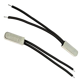 KSD9700  80*C 5А NC - Термостат KSD9700 80*C 5А, SPST NC