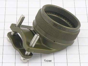 Кожух 144К-КУ-21W (M85049/39-21W)