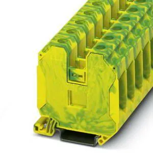Клемма защитного провода UT 35-PE 3044241