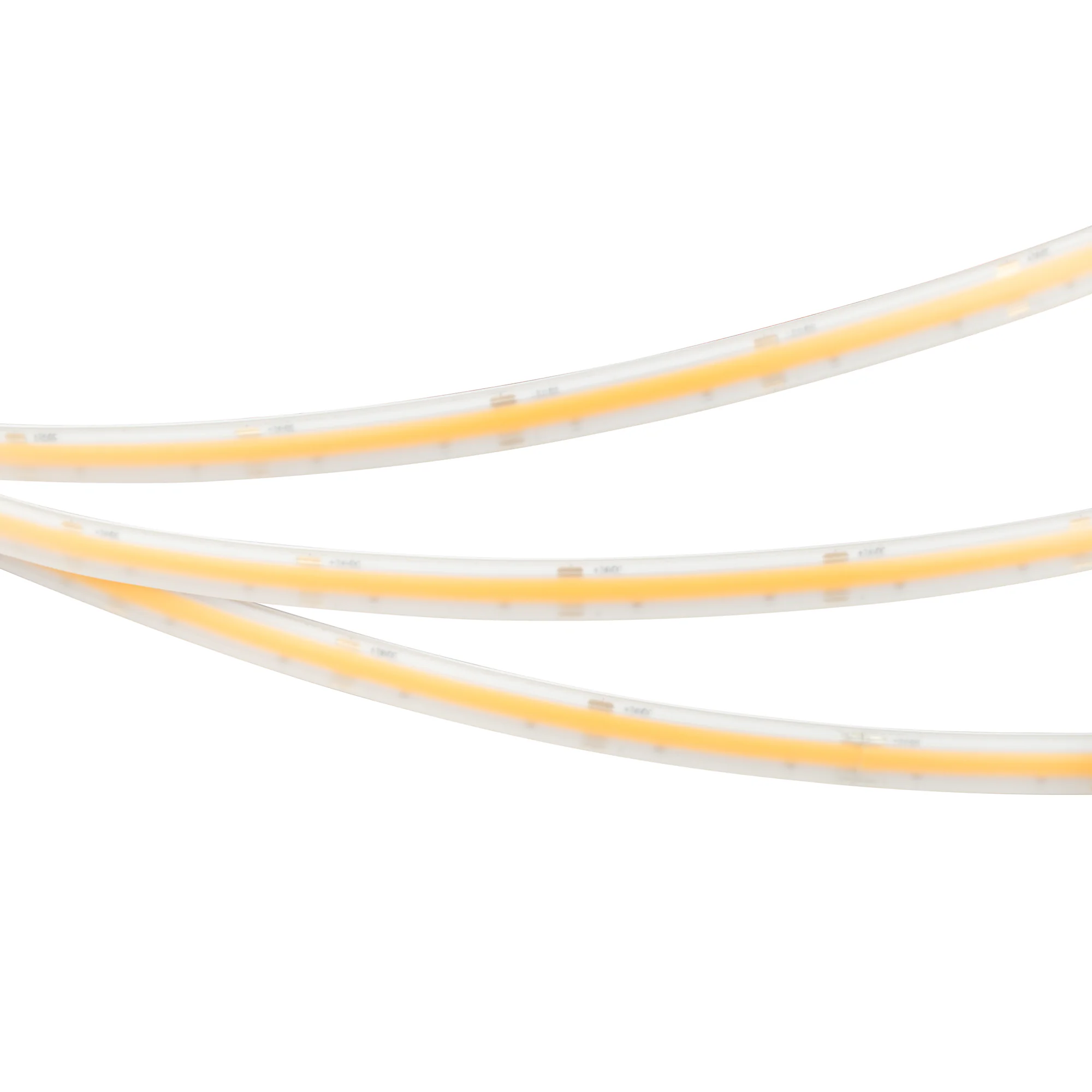 Лента герметичная COB-PS-X480-12mm 24V Warm2700 (15 W/m, IP67, TWP100, 5m) 041784(1) - Герметичная лента COB сплошной засветки без видимых светодиодов. Светодиоды CSP, 480 шт/м (2400 шт на 5 м), белая плата, скотч 3M. Цвет ТЕПЛЫЙ 2700 K, цветопередача CRI