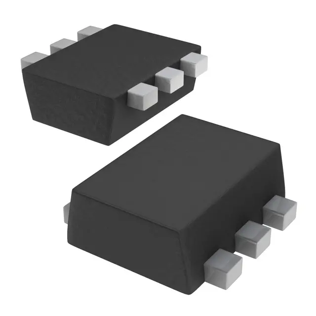 PMP5201V,115 - TRANS 2PNP 45V 0.1A SOT666