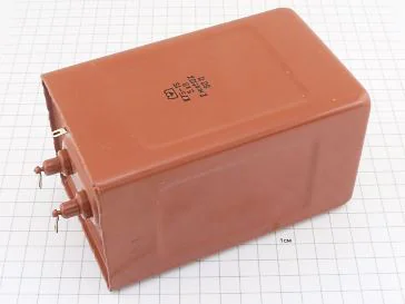 К75-15 2мкФ 5кВ 10%