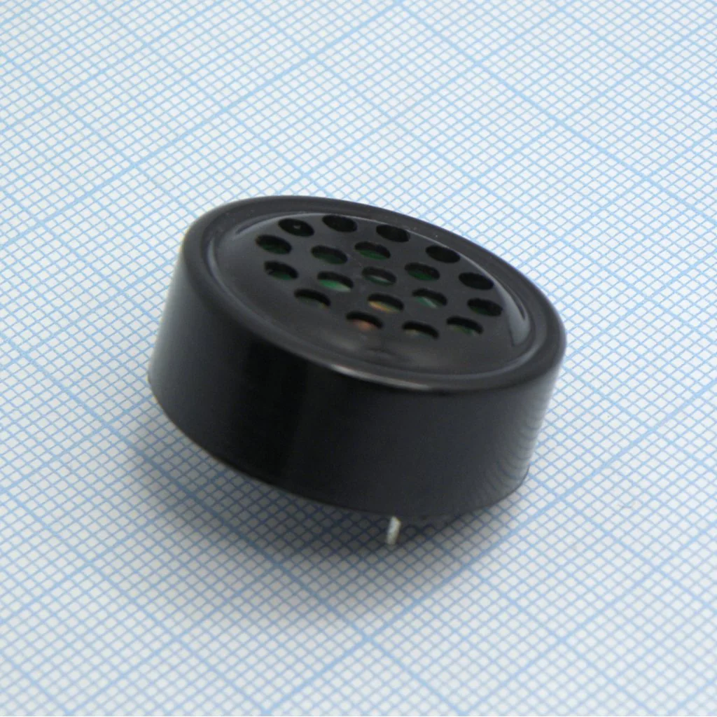 MXE-204P - Speaker 84dB/1400(1500)+/-200Hz/1.1V(RMS) d=29.8   8Ом  0.15-0.3W