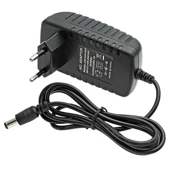 БПИ 24VDC 1A 2.1*5.5 - Импульсный блок питания DC/ 24 В, 1 A, 2.1*5.5