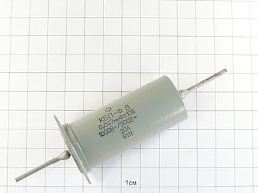 КБП-Ф 0.047мкФ 1600В 20А 10%