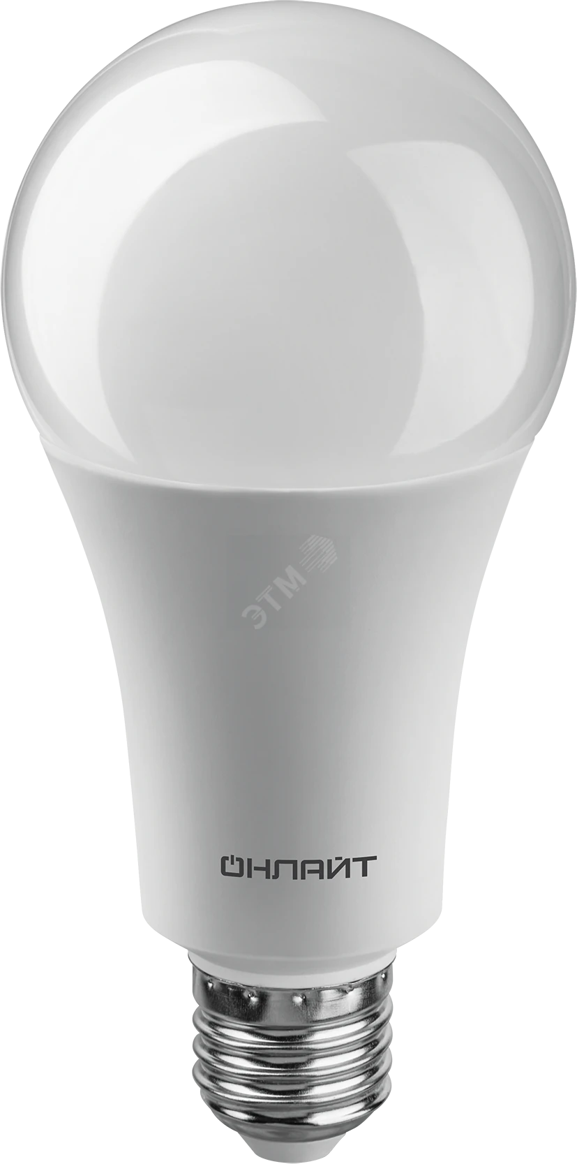 Лампа светодиодная LED 30вт Е27 дневной 21071