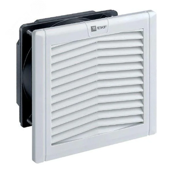 Вентилятор с фильтром 433 м/ч 291x291 мм IP54 PROxima FAN433F