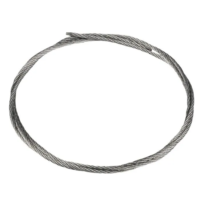 Трос стальной DIN 3055 200 м (3 мм) ts-3