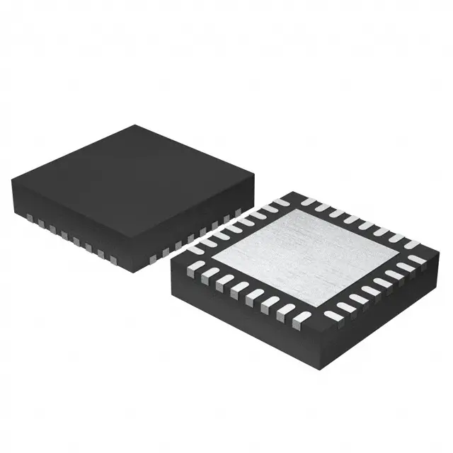 MKL25Z128VFM4 - Микроконтроллер NXP 32-бит ядро ARM Cortex M0+ RISC 128кБ Флэш-память 1.8В/2.5В/3.3В 32-Pin QFN EP лоток