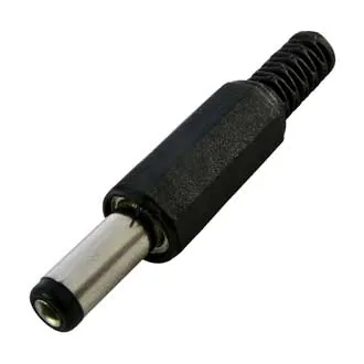 SZC-0030A / 5.5*2.1*14 MM - Штекер питания 5.5*2.1*14 мм