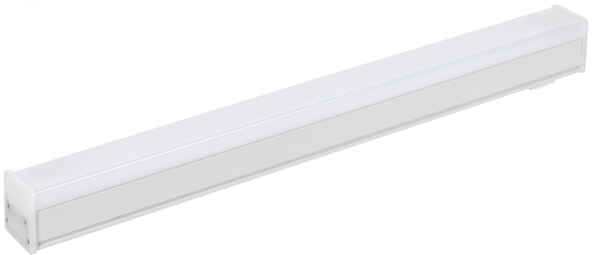 Светильник LED лин. магист. 1010 20Вт 6500К 600мм бел. IEK LT-LDCK-8-1010-020-65-K01