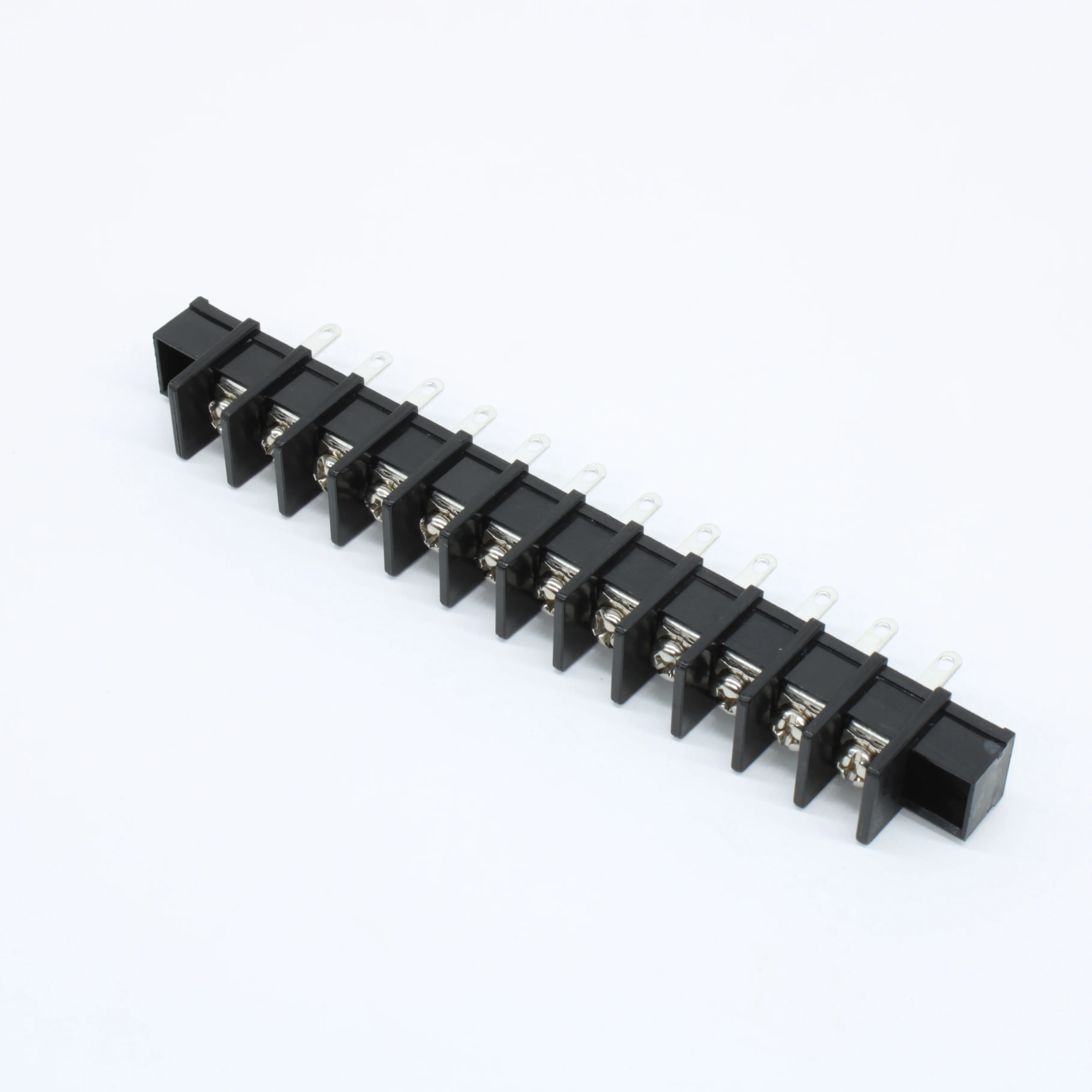 DG55H-A-12P-13-00A(H) - Барьерный клеммный блок 12 контактов. Серия DG55H-A