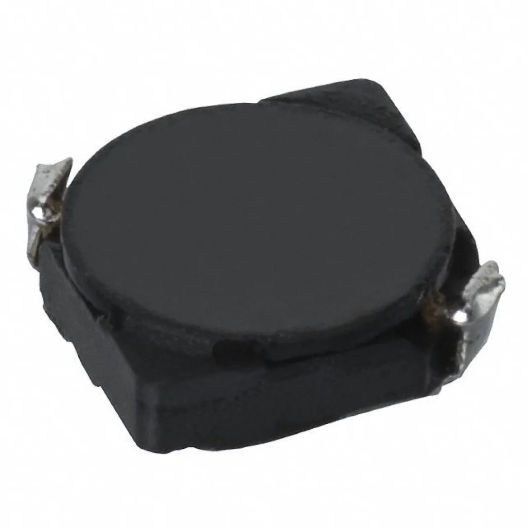 CDRH5D28NP-101NC - Силовая SMD индуктивность 100мкГн ±30% 0.42A 0.385Ом c магнитным экраном