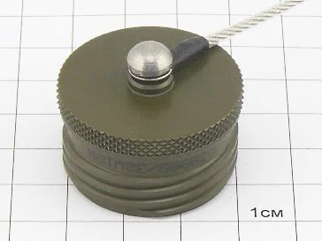 Заглушка 144К-ЭКР19WN (D38999/32W19N)