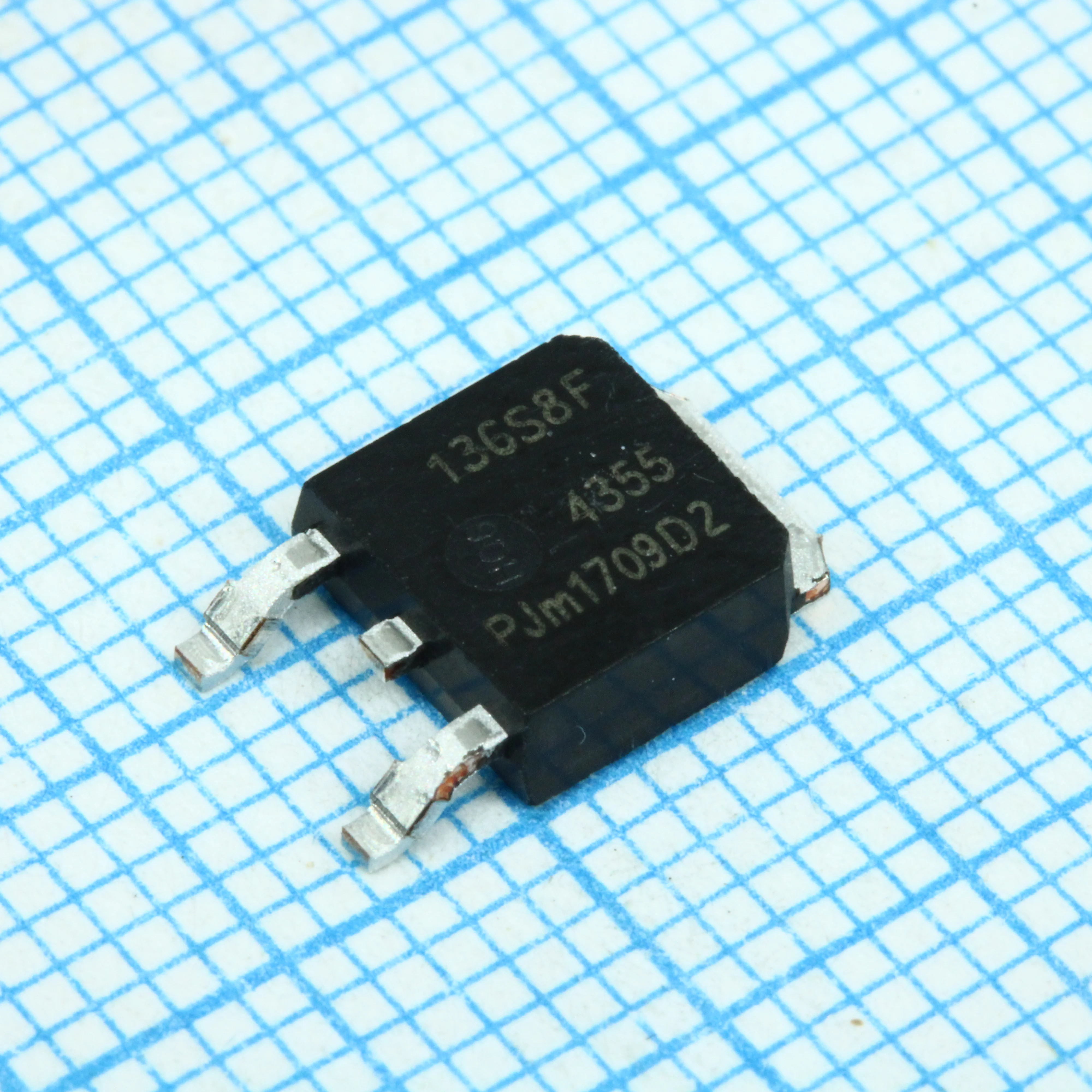 BT136S-800F,118 - Симистор 800В 4А 25мА 4Q