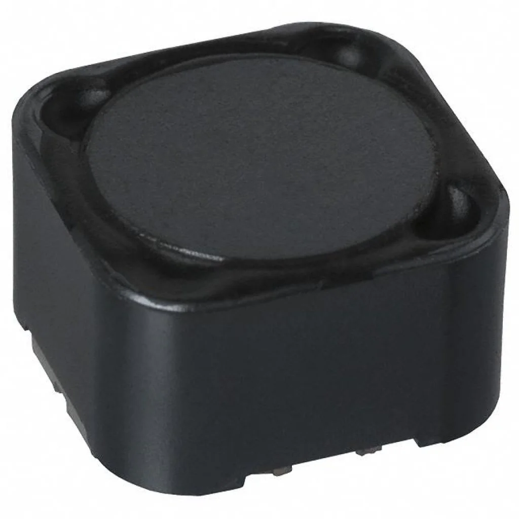 CDRH127/LDNP-821MC - Силовая SMD индуктивность 820мкГн ±20% 0.75A 0.95Ом c магнитным экраном