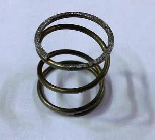 klkHE.16077 - Пружина поршня насоса для Klauke mini