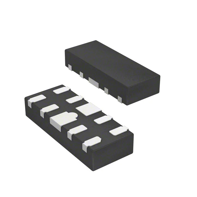 HSP051-4M10 - Сборка защитная TVS-диодов 5В_пиковое_  10В_ограничение 10DFN