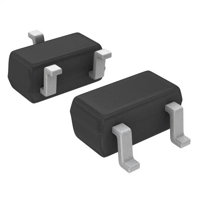 RCLAMP0502BATCT - Диод защитный от перенапряжения - TVS (супрессор) 5В включение 25В ограничение SC75