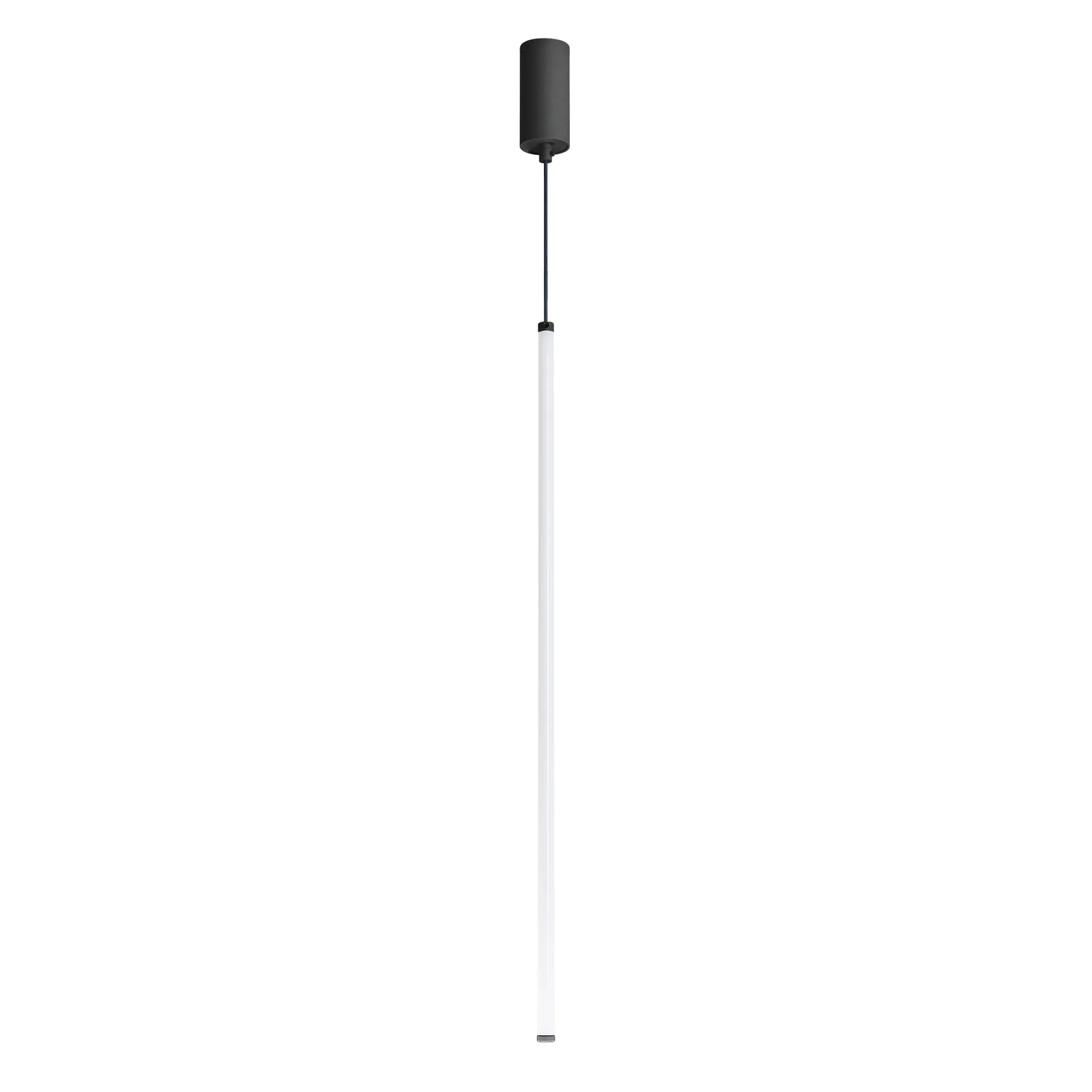 Светильник SP-JEDI-HANG-R18-10W Warm3000 (BK, 360 deg, 230V) 039538 - Подвесной светильник. Мощность 10 Вт, св. поток 400 лм, 40 лм/Вт, теплый 3000 K, CRI>85, угол 360°, напряжение питания 230 В. Черный круглый корпус из алюминия, рассеиватель акрил, степ