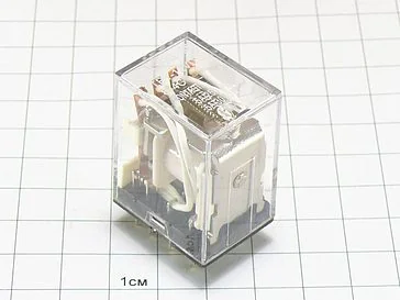 Реле TRY-12VDC-S-4C