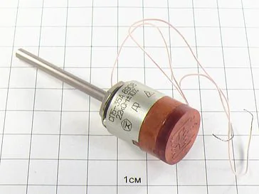 Резистор СП5-35А 22К 10% ОТК