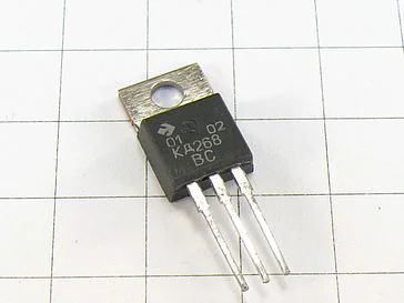 Диод КД268ВС