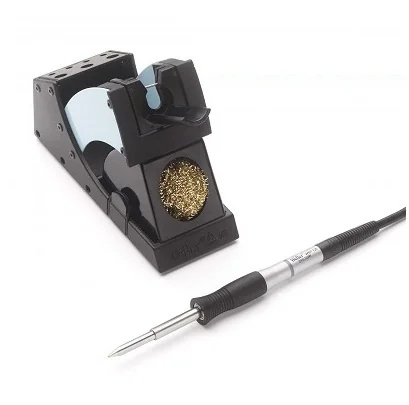 WXP 120 Soldering set with WDH 10 - Паяльник 120 Вт, 24 В с подставкой для использования с блоками WX 1 / WX 2 с жалом XT B