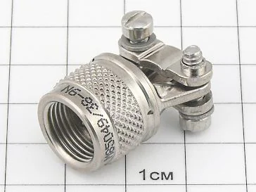 Кожух 144К-КП9F (M85049/38-9N)