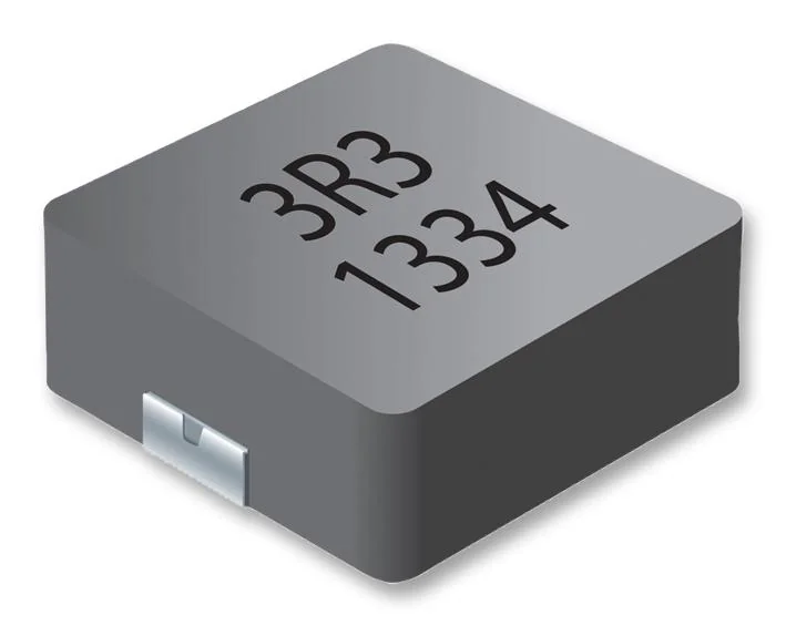 SRP1265A-3R3M - Катушка индуктивности силовая проволочная экранированная 3.3мкГн ±20% 100кГц 20Q-Фактор карбонил 18A 0.0068Ом по постоянному току автомобильного применения